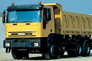 Приобретен новый самосвал Iveco Euro Trakker