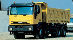 Покупка авто грузовика Iveco Euro Trakker
